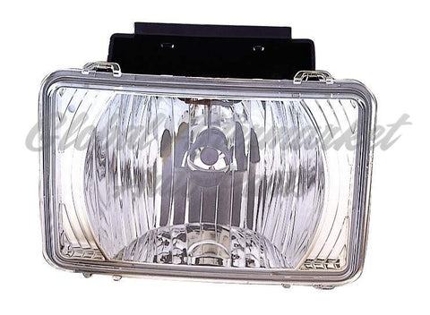 FOG LAMP FR LH/RH EXC EXTREME PKG HQ