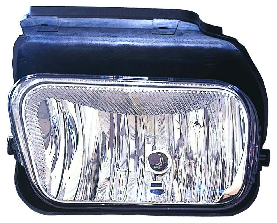 FOG LAMP FR LH (INCLUDE BRACKET) CAPA