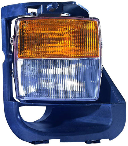 SIGNAL LAMP FR LH W/FOG HQ