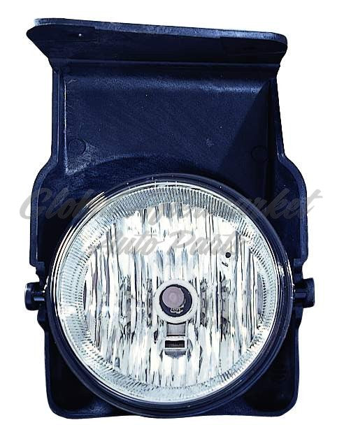 FOG LAMP FR LH CAPA
