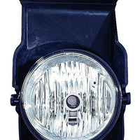 FOG LAMP FR LH HQ