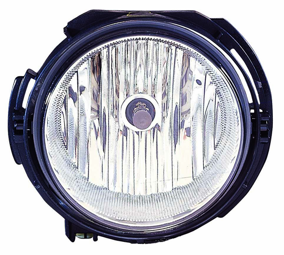 FOG LAMP FR LH W/O RPO-B2E (REGULAR PRODUCTION OPTION-SPRING SPECIAL PKG) 2ND DESIGN HQ