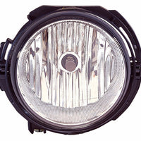FOG LAMP FR LH W/O RPO-B2E (REGULAR PRODUCTION OPTION-SPRING SPECIAL PKG) 2ND DESIGN HQ