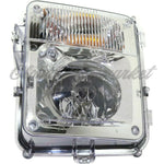SIGNAL LAMP FR LH W/FOG HQ — photo 2
