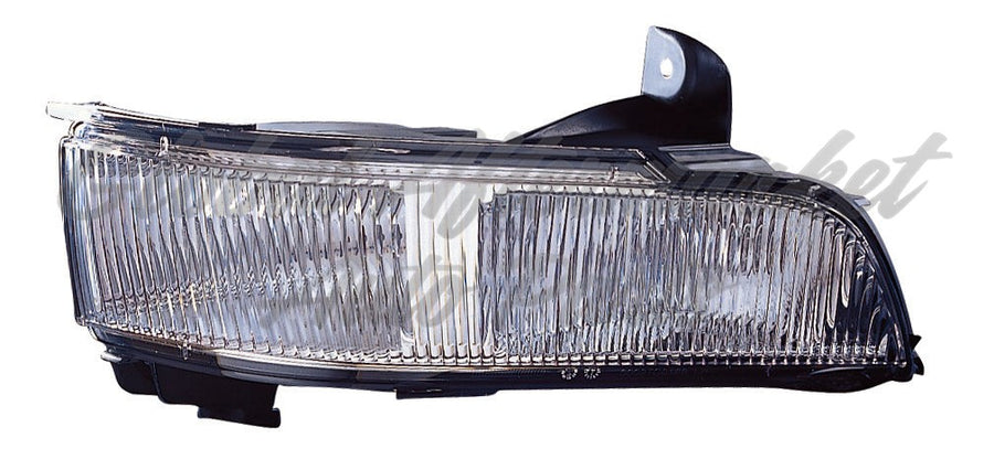 FOG LAMP FR LH CAPA