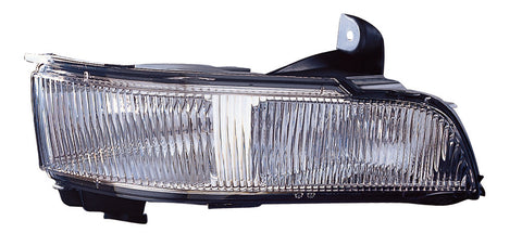 FOG LAMP FR LH CAPA