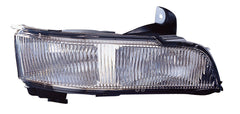 FOG LAMP FR LH CAPA