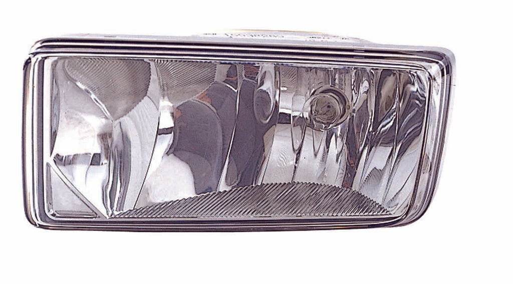 FOG LAMP FR LH RECTANGULAR (W/OFF ROAD) HQ