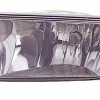 FOG LAMP FR LH RECTANGULAR (W/OFF ROAD) CAPA