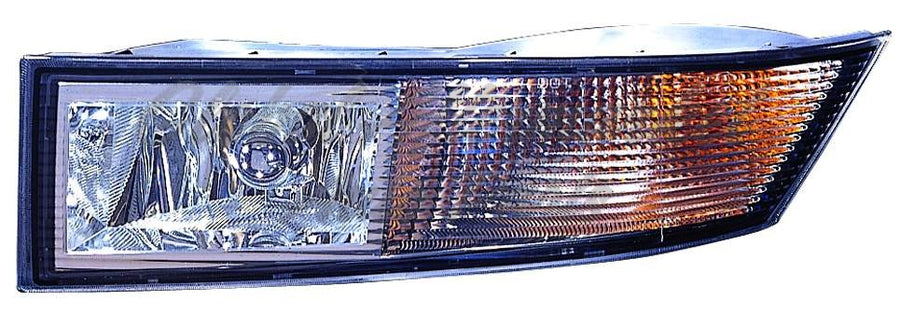 FOG LAMP FR LH CAPA