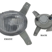 FOG LAMP FR LH HQ