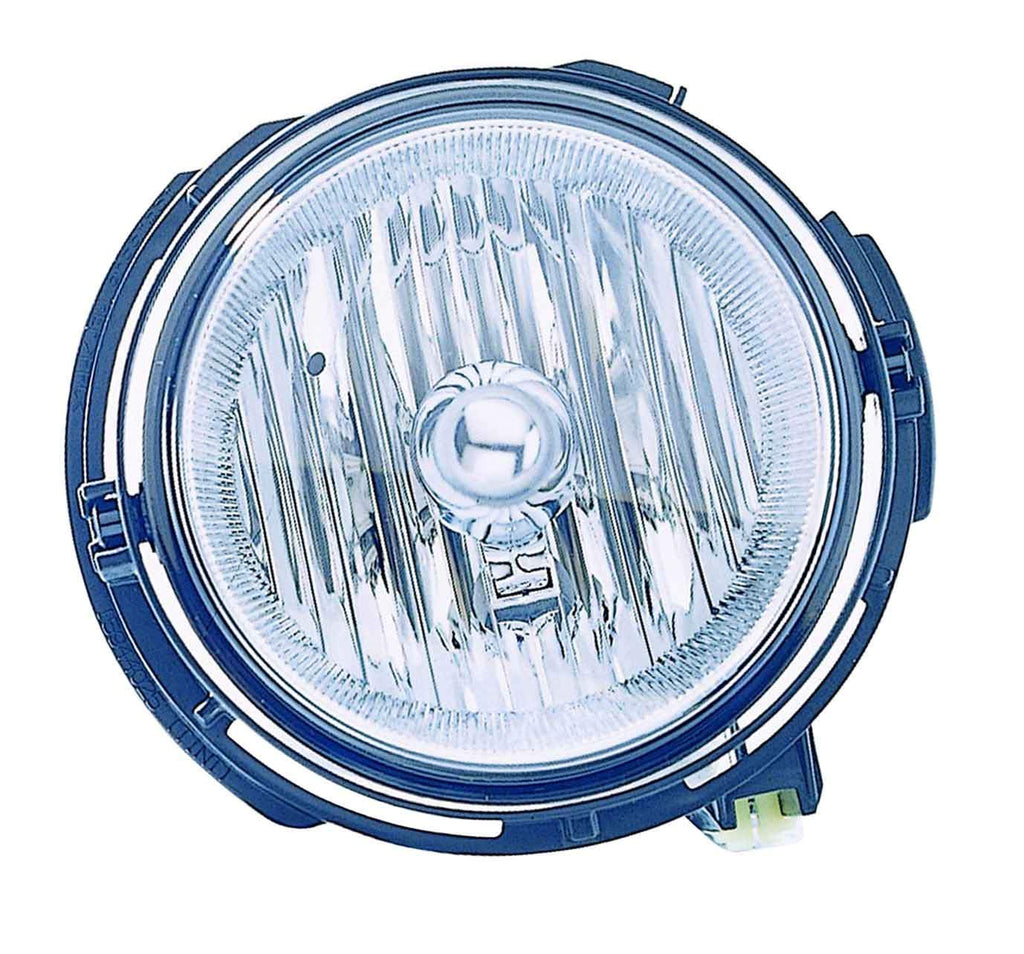 FOG LAMP FR LH W/O RPO-B2E (REGULAR PRODUCTION OPTION-SPRING SPECIAL PKG) 1ST DESIGN HQ