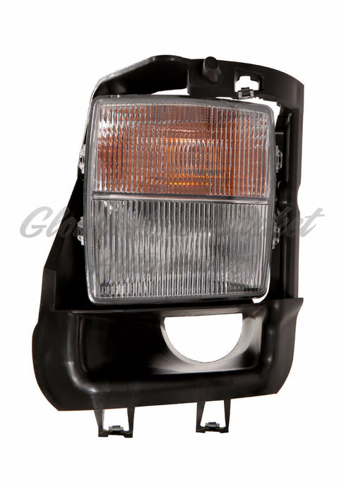 SIGNAL LAMP FR LH W/FOG HQ