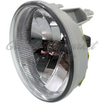 FOG LAMP FR LH/RH CAPA — photo 2