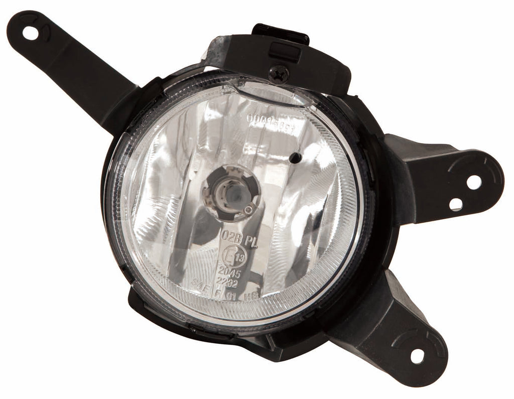 FOG LAMP FR LH W/O BEZEL HQ