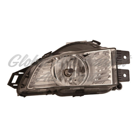 FOG LAMP FR LH HQ