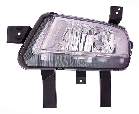 FOG LAMP FR LH CAPA