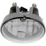 DAYTIME RUNNING LAMP LH/RH W/HALOGEN HEADLAMPS CAPA — photo 4