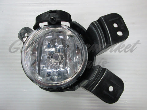 FOG LAMP FR LH HQ