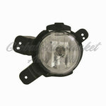 FOG LAMP FR LH CAPA — photo 2