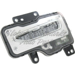 FOG LAMP FR LH LED CAPA — photo 3