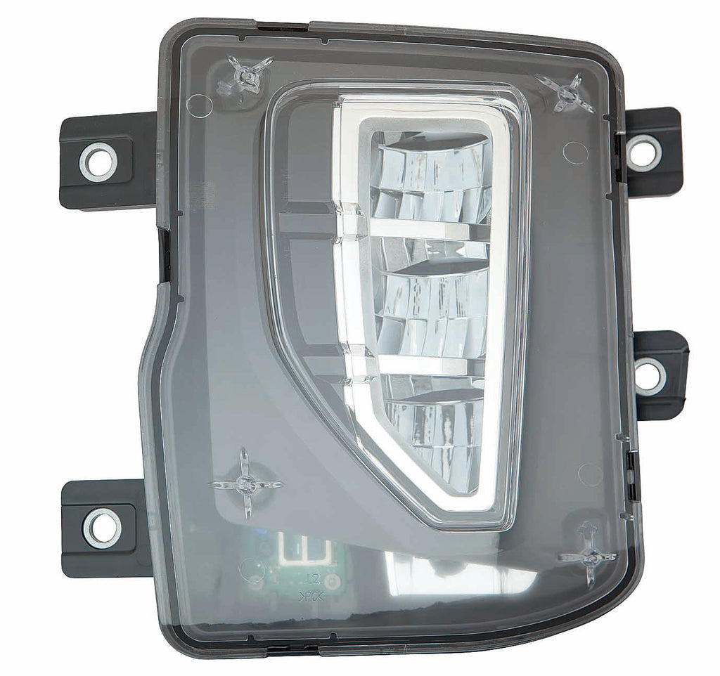 FOG LAMP FR LH CAPA