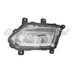 FOG LAMP FR LH LTZ MODEL CAPA — photo 1