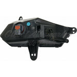 FOG LAMP FR LH HQ — photo 2