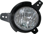 FOG LAMP FR LH W/O RS PKG CAPA — photo 1