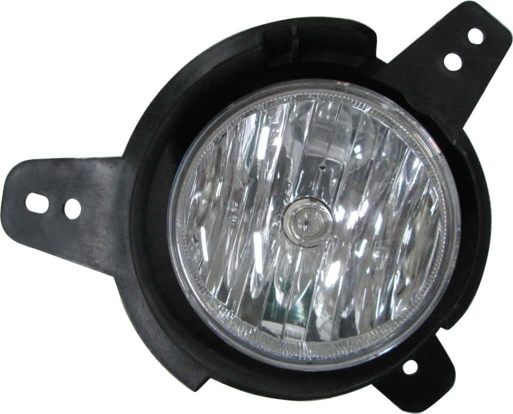 FOG LAMP FR LH W/O RS PKG CAPA