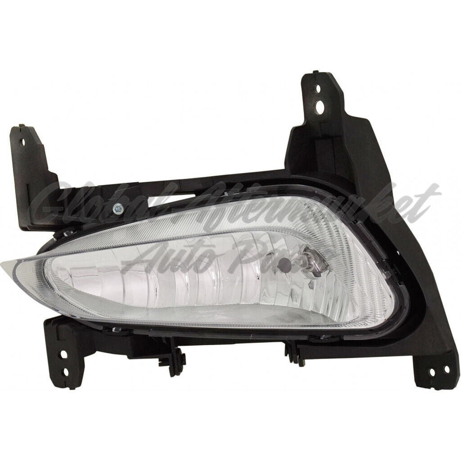 FOG LAMP LH CAPA