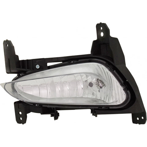 FOG LAMP LH CAPA