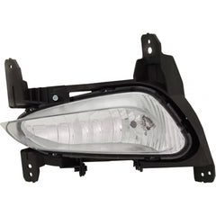 FOG LAMP LH CAPA