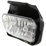 FOG LAMP FR RH W/O CLADDING HQ — photo 2