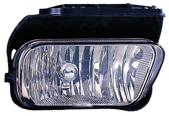 FOG LAMP FR RH W/O CLADDING HQ