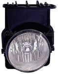 FOG LAMP FR RH CAPA — photo 1