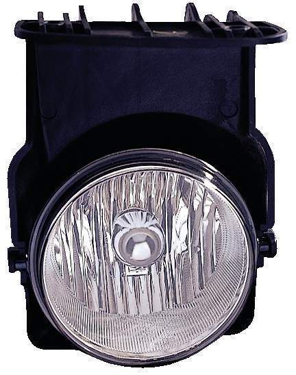 FOG LAMP FR RH CAPA