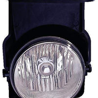 FOG LAMP FR RH CAPA