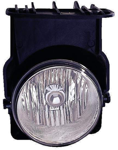 FOG LAMP FR RH CAPA