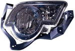 FOG LAMP FR RH W/CLADDING HQ — photo 1