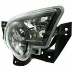 FOG LAMP FR RH W/CLADDING HQ — photo 2