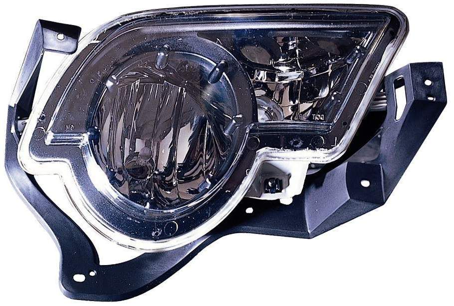 FOG LAMP FR RH W/CLADDING HQ
