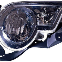 FOG LAMP FR RH W/CLADDING HQ