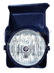 FOG LAMP FR RH CLASSIC CAPA — photo 1