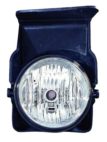 FOG LAMP FR RH CLASSIC HQ