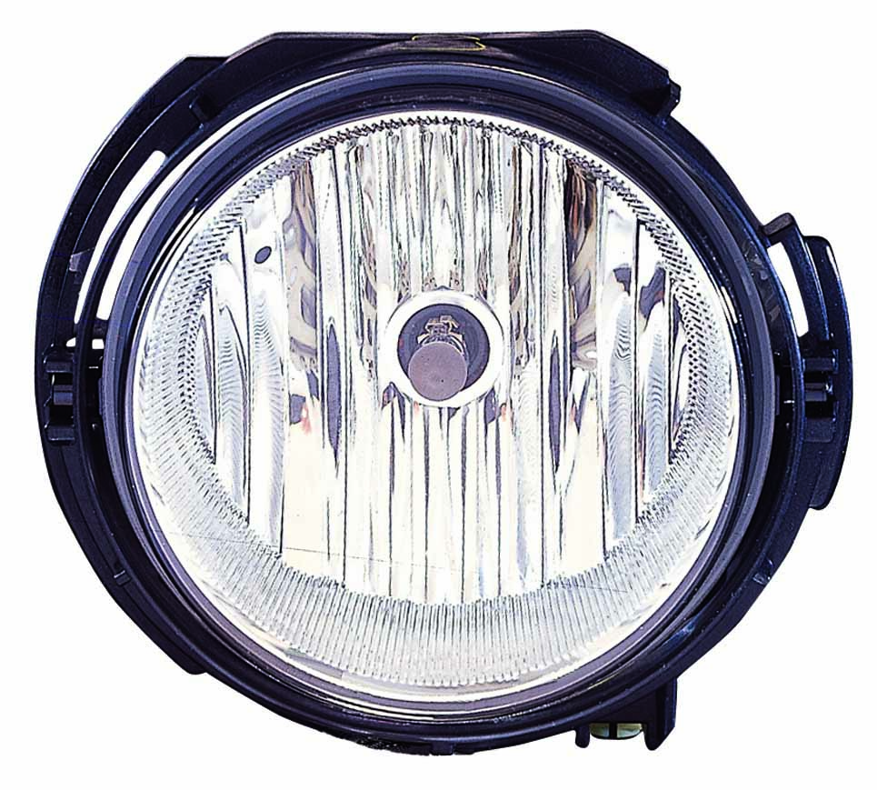 FOG LAMP FR RH W/O RPO-B2E (REGULAR PRODUCTION OPTION-SPRING SPECIAL PKG) 2ND DESIGN HQ