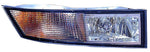 FOG LAMP FR RH HQ — photo 1