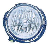 FOG LAMP FR RH W/O RPO-B2E (REGULAR PRODUCTION OPTION-SPRING SPECIAL PKG) 1ST DESIGN HQ