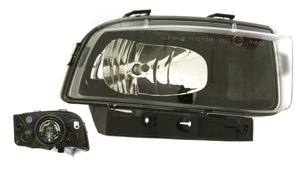 FOG LAMP FR RH CAPA