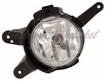 FOG LAMP FR RH W/O BEZEL CAPA — photo 1